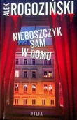 Kryminały - Nieboszczyk sam w domu Wersja kieszonkowa Używana - miniaturka - grafika 1