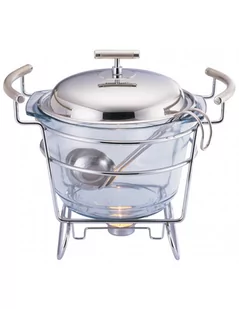 Kinghoff Podgrzewacz Stołowy Do Zupy 4 Ele 4.0L Kh-1417 Podgrzewacz Stołowy Do Zupy 4 Ele 4.0L Kh-1417 - Inne naczynia kuchenne - miniaturka - grafika 1