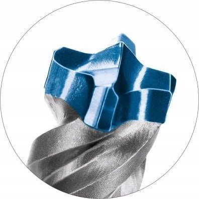 Bosch Wiertło Expert hammer drill bit SDS-plus-7X, 10mm, 50 pieces working length 100mm