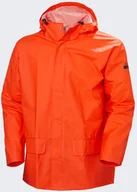 Kurtki męskie - Kurtka Przeciwdeszczowa Helly Hansen Mandal Orange - miniaturka - grafika 1