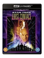 Fantasy Blu-Ray - Star Trek VIII - First Contact (Star Trek: Pierwszy kontakt) - miniaturka - grafika 1