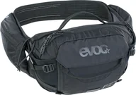 Akcesoria turystyczne - EVOC Hip Pack Pro E-Ride 3l, czarny 2022 Saszetki i torebki na pas 102509100 - miniaturka - grafika 1