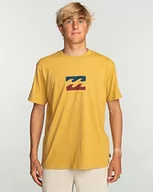 Koszulki męskie - BILLABONG Koszulka męska Basic Grey XL - miniaturka - grafika 1