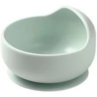 Sztućce dla dzieci - Miseczka BABYONO 1481/03 Zielony - miniaturka - grafika 1
