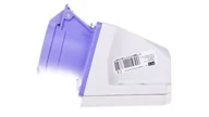 Gniazdka elektryczne - PCE Polska sp. z o.o. Gniazdo stałe 16A 3P 20-25V fioletowe IP44 163 - miniaturka - grafika 1