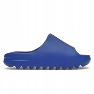 Moda i Uroda OUTLET - Klapki Adidas Yeezy Slide Azure ID4133 r. 43 - miniaturka - grafika 1