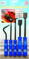 Narzędzia samochodowe - Kraftmann Haczyki i skrobaki, 5 szt. B.9132 - miniaturka - grafika 1