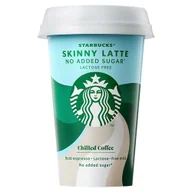 Kefiry, jogurty, maślanki - Starbucks - Napój mleczny kawowy latte - miniaturka - grafika 1