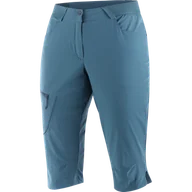 Spodnie damskie - SPODNIE SALOMON WAYFARER CAPRI W C22152 - miniaturka - grafika 1