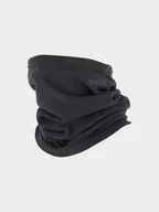 Apaszki i szaliki damskie - 4F Szal-koło w kolorze czarnym - miniaturka - grafika 1