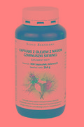 Leki na alergię - Sanct Bernhard Kapsułki z olejem z nasion czarnuszki siewnej - Sanct Bernhard - 400k 04380 - miniaturka - grafika 1
