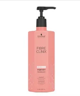 Szampony do włosów - Schwarzkopf, FIBRE CLINIX Fortify, Szampon Wzmacniający, 1000ml - miniaturka - grafika 1