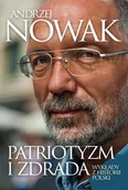 E-booki - historia - Patriotyzm i zdrada. Wykłady z historii Polski - miniaturka - grafika 1
