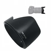 Akcesoria fotograficzne - OSŁONA PRZECIWSŁONECZNA DO NIKON D5100 AF-P 18 55 HB-N106 - miniaturka - grafika 1