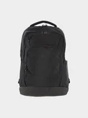 Plecaki - 4F PLECAK MIEJSKI POJEMNOŚĆ 20L CZARNY - miniaturka - grafika 1