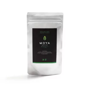 Moya Matcha Organiczna Japońska Zielona Herbata Matcha Tradycyjna 50g - MOYA MATCHA MOYHERBTRA - Herbata - miniaturka - grafika 1