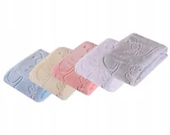 Koce i narzuty dla dzieci - Duet Baby Kocyk Tłoczony Easy Care 80X110 - miniaturka - grafika 1