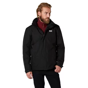 Kurtka DUBLINER INSULATED JACKET MEN black - M - Kurtki męskie - miniaturka - grafika 1