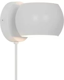 Nordlux - Belir Lampa Ścienna White Nordlux - Lampy ścienne - miniaturka - grafika 1