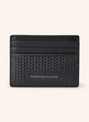 Etui na dokumenty i karty - Tommy Hilfiger Etui Na Karty schwarz - miniaturka - grafika 1