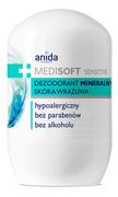 Dezodoranty i antyperspiranty unisex - Scan Anida SCAN medisoft sensitive dezodorant mineralny 50 ml - miniaturka - grafika 1