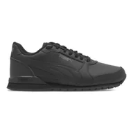 Buty dla chłopców - Obuwie sportowe Puma ST RUNNER V3 L JR 38490401 - miniaturka - grafika 1