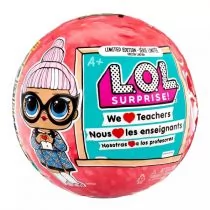 LOL Surprise LOL Surprise MGAE Cares Laleczka Frontline Hero 577744 KUP Z DOSTAWĄ TEGO SAMEGO DNIA DO NAJWIĘKSZYCH MIAST 0000045435 - Lalki dla dziewczynek - miniaturka - grafika 1