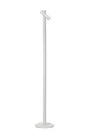 Lampy stojące - Antrim LED lampa podłogowa 1-punktowa biała 27703/02/31 - miniaturka - grafika 1