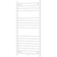 Grzejniki łazienkowe - Mexen Mars grzejnik łazienkowy 900 x 500 mm, 370 W, biały - W110-0900-500-00-20 - miniaturka - grafika 1