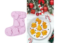 Ciasta i półprodukty do ciast - Foremka do ciastek na Boże Narodzenie - 7 szt. - miniaturka - grafika 1