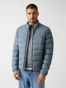 Kurtki męskie - Guess Kurtka przejściowa M6RL0I WJ242 Niebieski Regular Fit - miniaturka - grafika 1