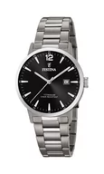 Zegarki męskie - Festina Titanium Date 20435/3 - miniaturka - grafika 1