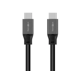 Reinston Ultra EKK24 USB-C 100W 4K 60HZ - Kable komputerowe i do monitorów - miniaturka - grafika 1