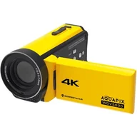 Kamery cyfrowe - AQUAPIX WDV5630 Żółta - miniaturka - grafika 1