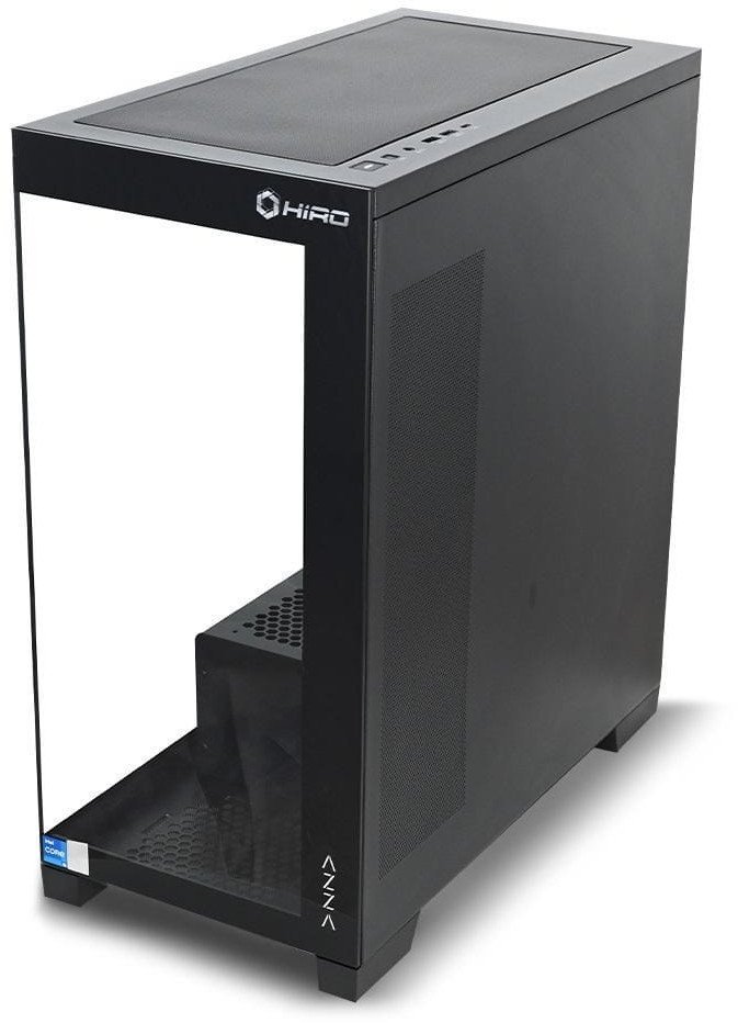 Komputer HIRO Aurora Intel Ultra 5 225F, RTX 5060 8GB, 32GB RAM, 1TB SSD, WIFI, W11H