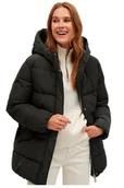 Kurtki damskie - Kurtka damska Mango pikowana zimowa-L - miniaturka - grafika 1