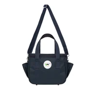 Akcesoria jeździeckie - Torba na szczotki dla konia / granatowa torba jeździecka - miniaturka - grafika 1