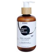 Mydła - I WANT YOU NAKED I WANT YOU NAKED Coco Glow The Liquid Soap For Hands 250 ml - miniaturka - grafika 1