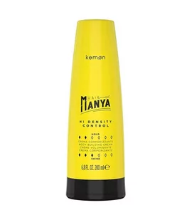 Kemon HAIR MANYA Krem do włosów zwiększający objętość 200ml 0000049577 - Odżywki do włosów - miniaturka - grafika 1