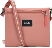 Torebki damskie - Listonoszka antykradzieżowa Pacsafe Go Rose - miniaturka - grafika 1