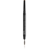 Akcesoria i kosmetyki do stylizacji brwi - NYX PRECISION BROW PENCIL SOFT BROWN - miniaturka - grafika 1