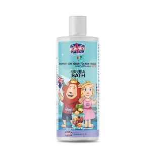 DLM RONNEY KIDS Płyn do kąpieli o zapachu ciasteczkowym, 300ml - Kosmetyki kąpielowe dla dzieci - miniaturka - grafika 1