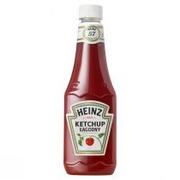 Ketchup - Heinz Ketchup łagodny 570 g - miniaturka - grafika 1
