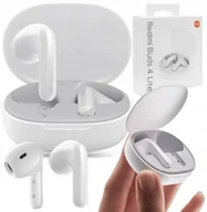 Słuchawki - Xiaomi Redmi Buds 4 Lite białe - miniaturka - grafika 1