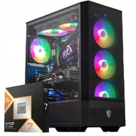 Zestawy komputerowe - Komputer Gamingowy Ryzen 7 9700X RTX 5080 32GB DDR5 2TB - miniaturka - grafika 1