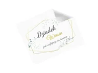 Akcesoria do okularów - Ściereczka do okularów z imieniem na dzień dziadka - 1 szt. - miniaturka - grafika 1