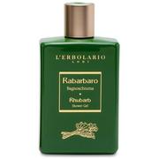Kosmetyki do kąpieli - L'Erbolario LErbolario LErbolario Rabarbaro Pianka do kąpieli 250 ml - miniaturka - grafika 1