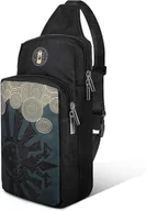 Torebki damskie - Heyone Plecak Torba podróżna na Nintendo Switch / Lite / OLED / Konsola / Dock / Joy-Con i akcesoria do przechowywania, przenośna nylonowa wodoodpo... - miniaturka - grafika 1