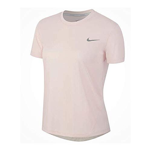 NIKE Miler damska koszulka do biegania z krótkim rękawem