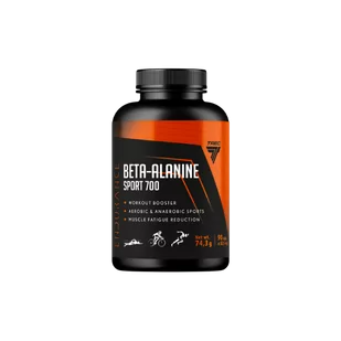Trec Endurance Beta-Alanine Sport 700 90kaps. Beta Alanina - Aminokwasy - miniaturka - grafika 1